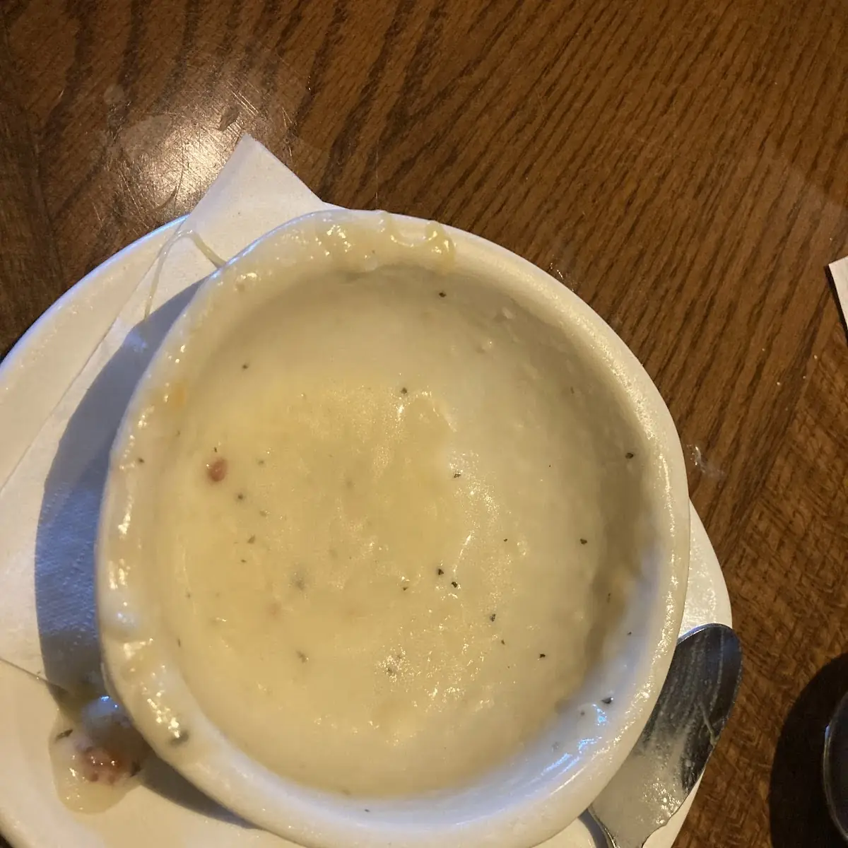 Clam Chowder