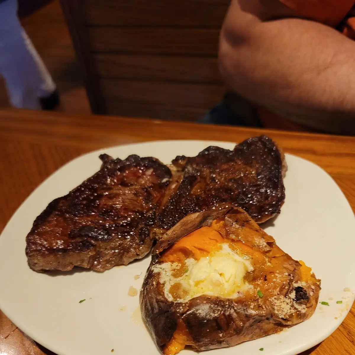 Ribeye Steak