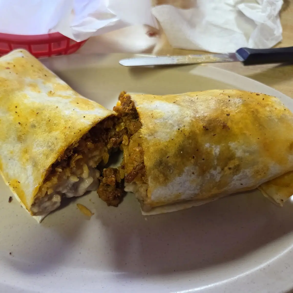 Breakfast Burrito