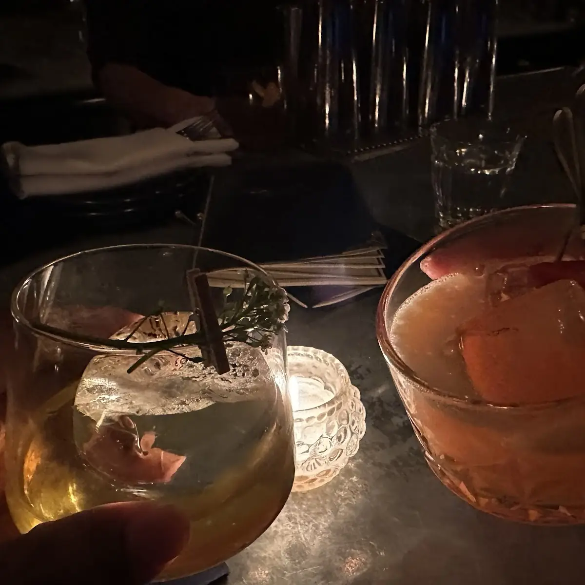 Old Fashioned