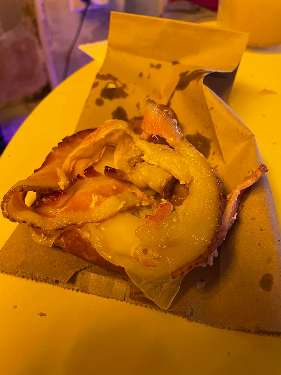 Breakfast Sandwich