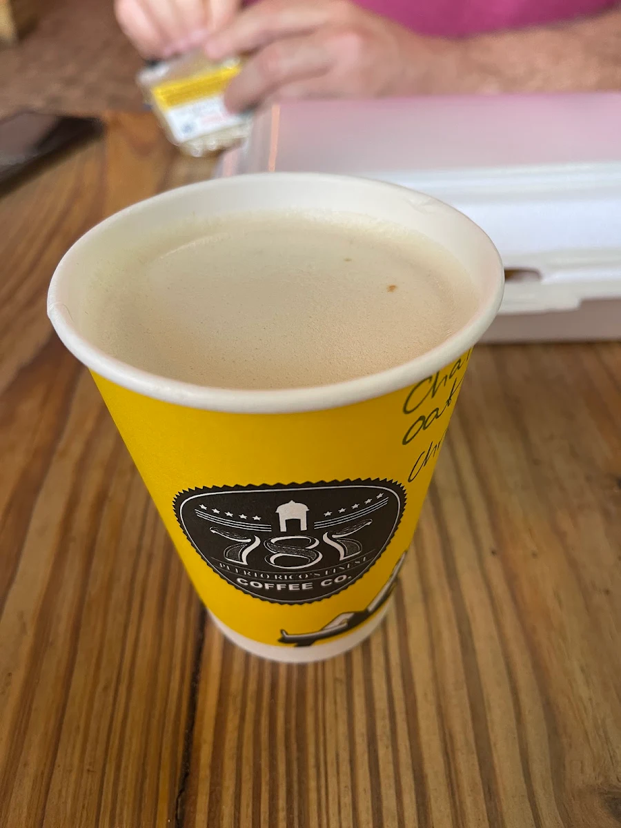 Chai Latte