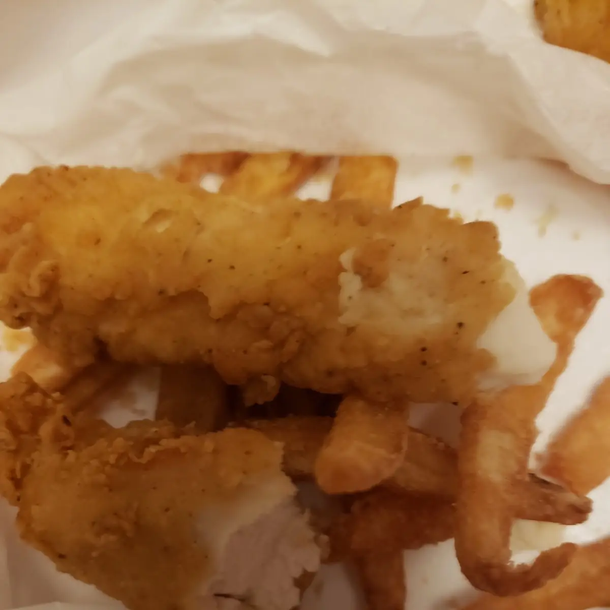 Fried Chicken