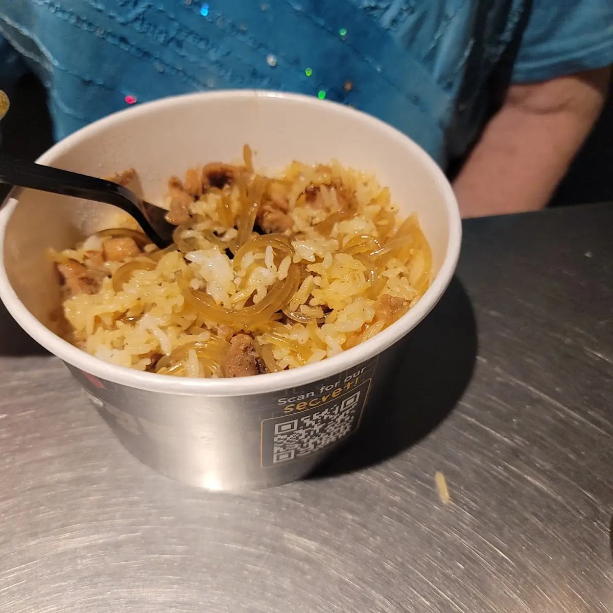 Teriyaki Chicken Bowl