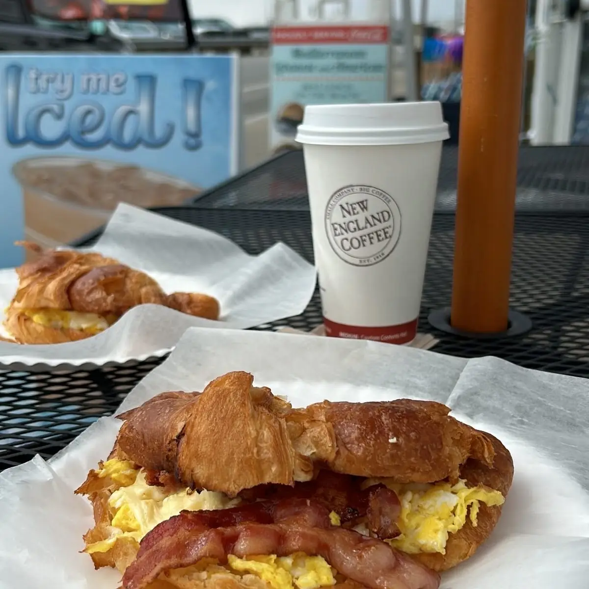 Breakfast Sandwich