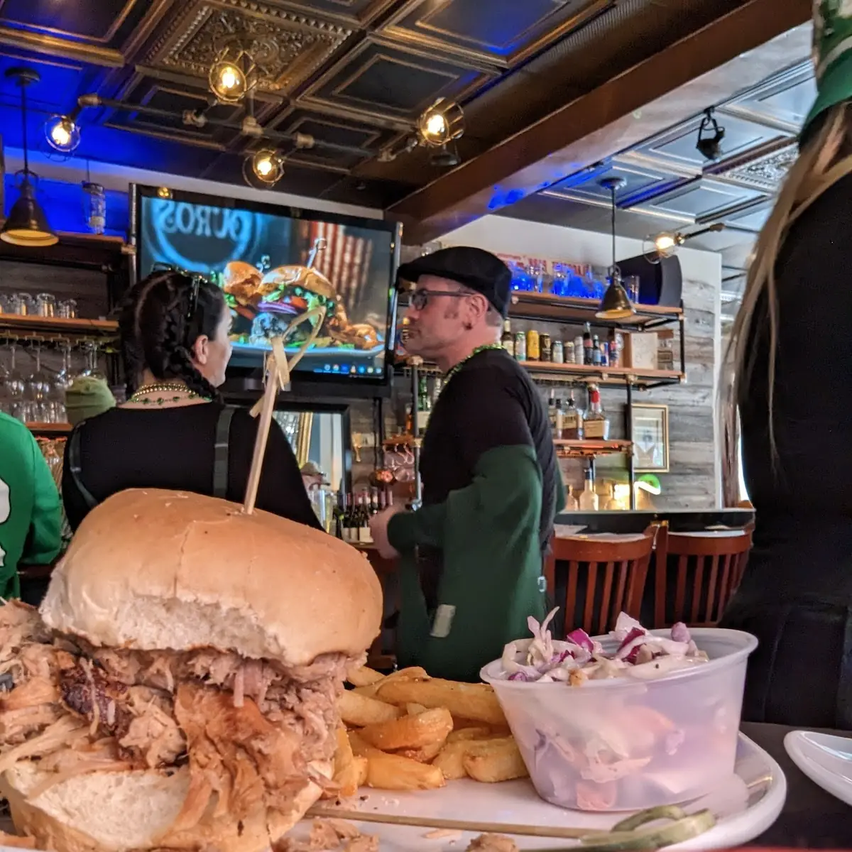 Pulled Pork