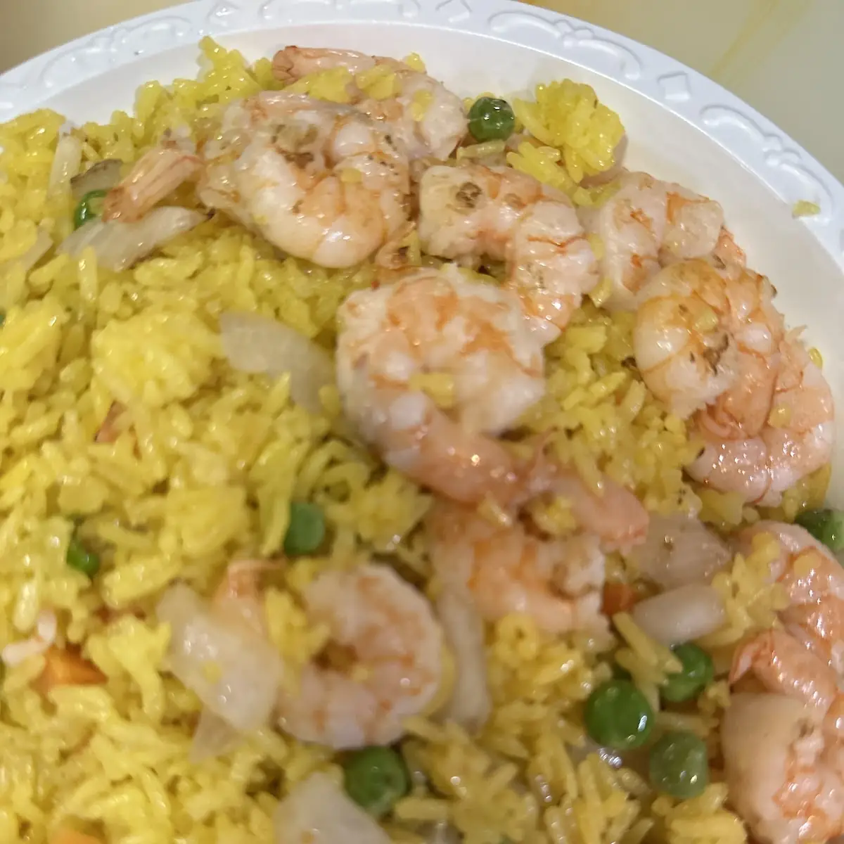 Shrimp Fried Rice
