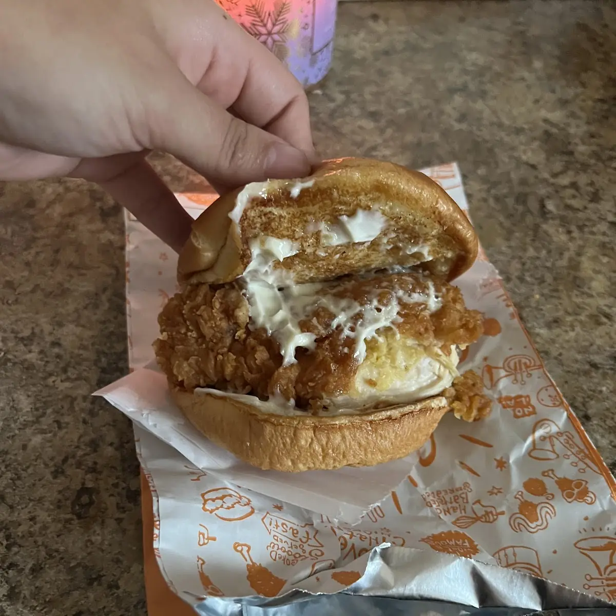 Fried Ice Cream