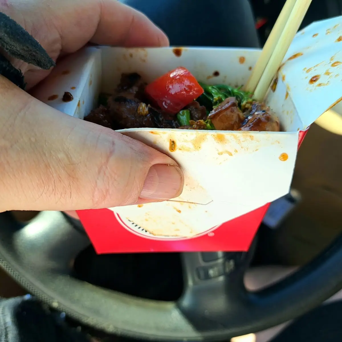 Black Pepper Beef