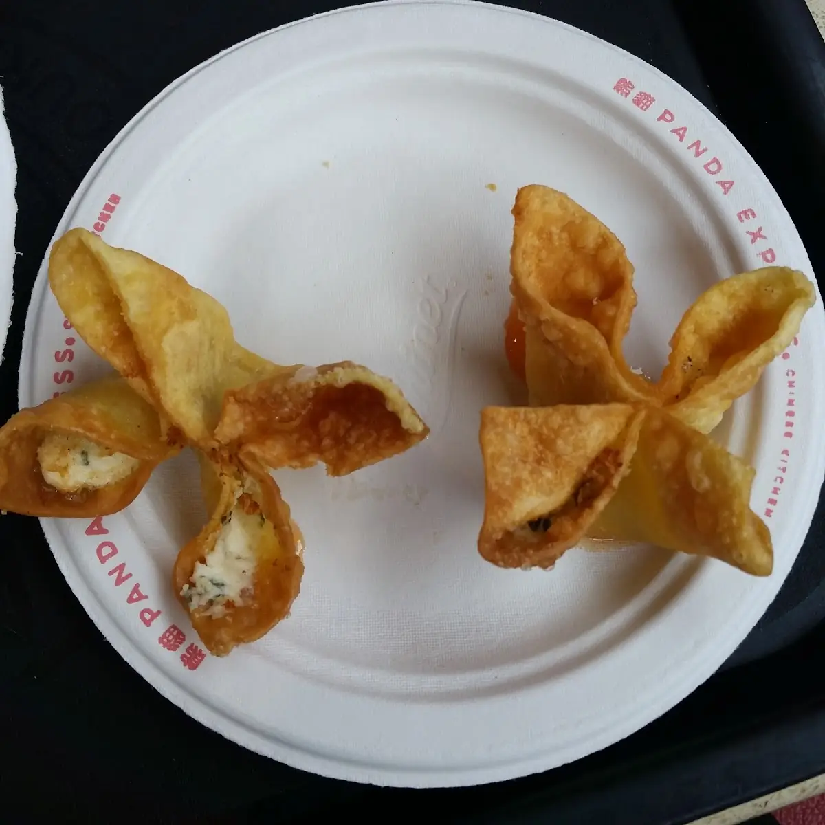 Crab Rangoon