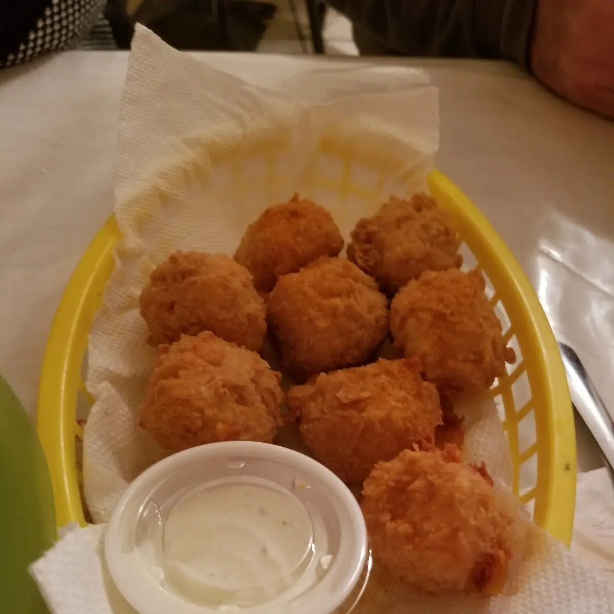Cheese Balls
