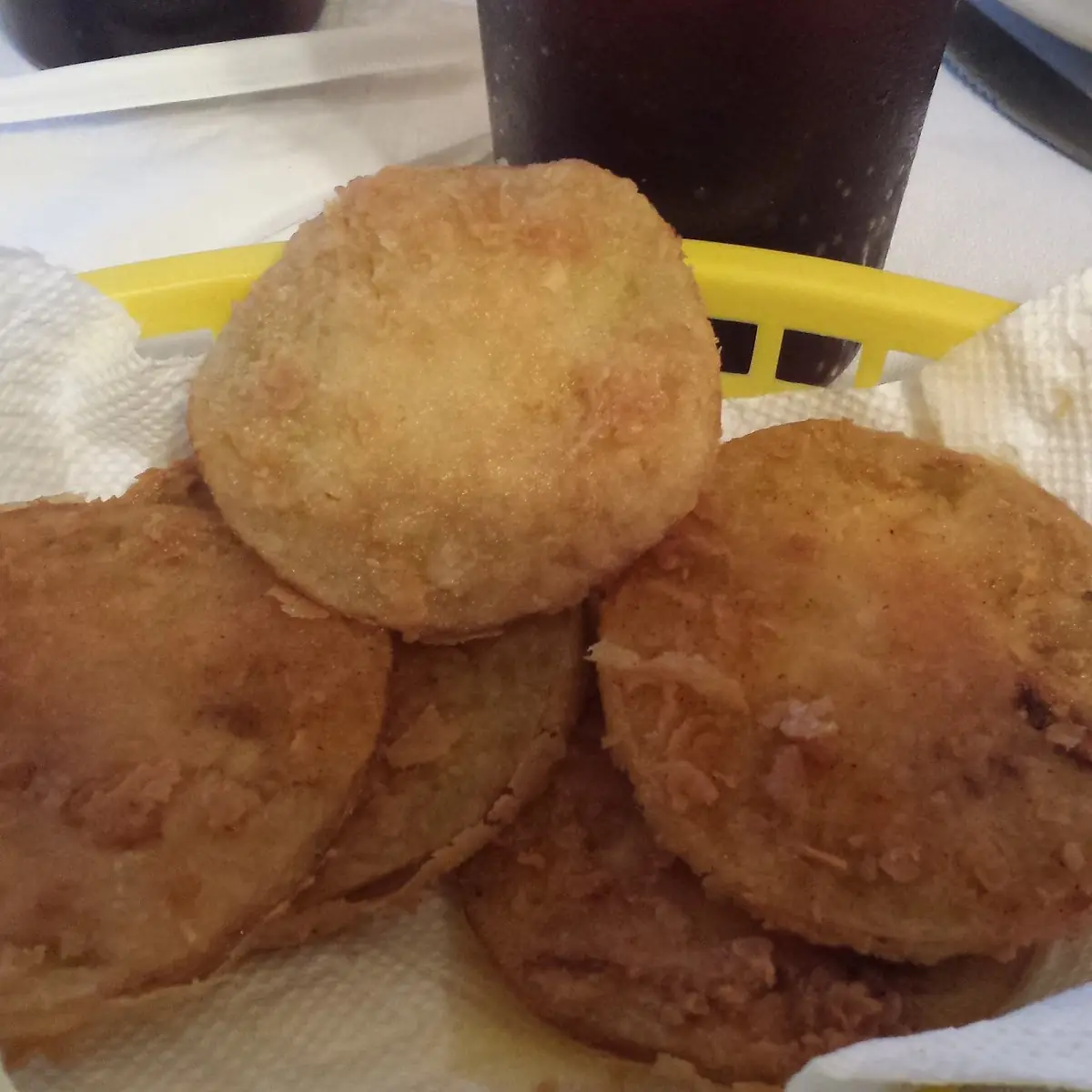 Fried Green Tomatoes