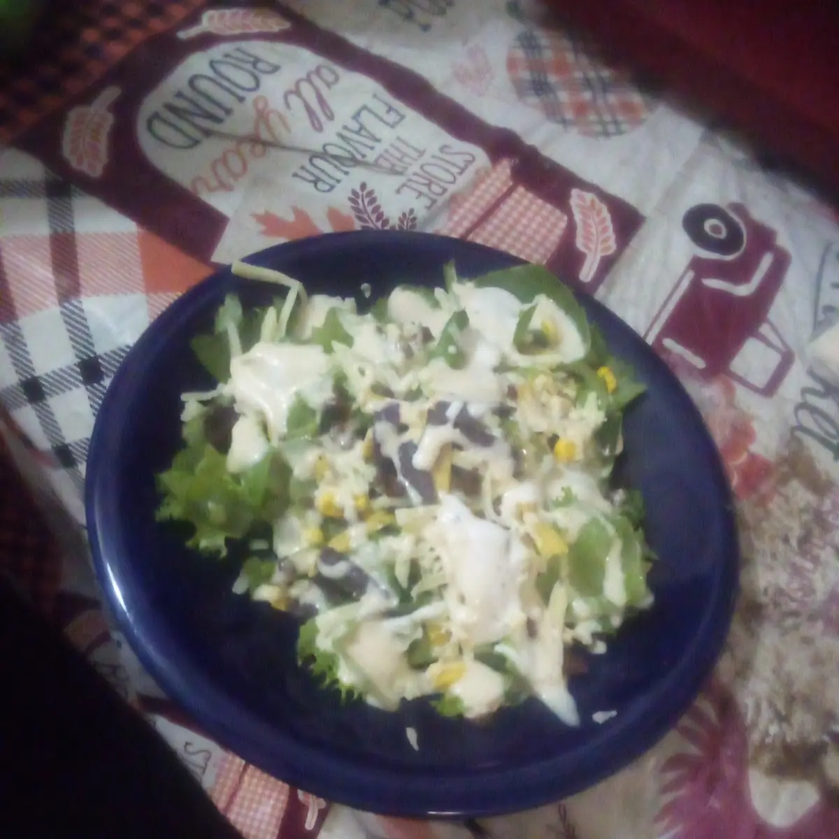 House Salad