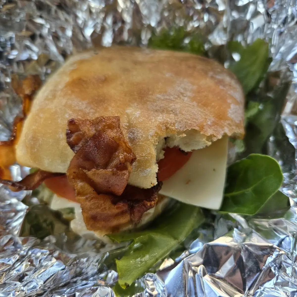 Breakfast Sandwich