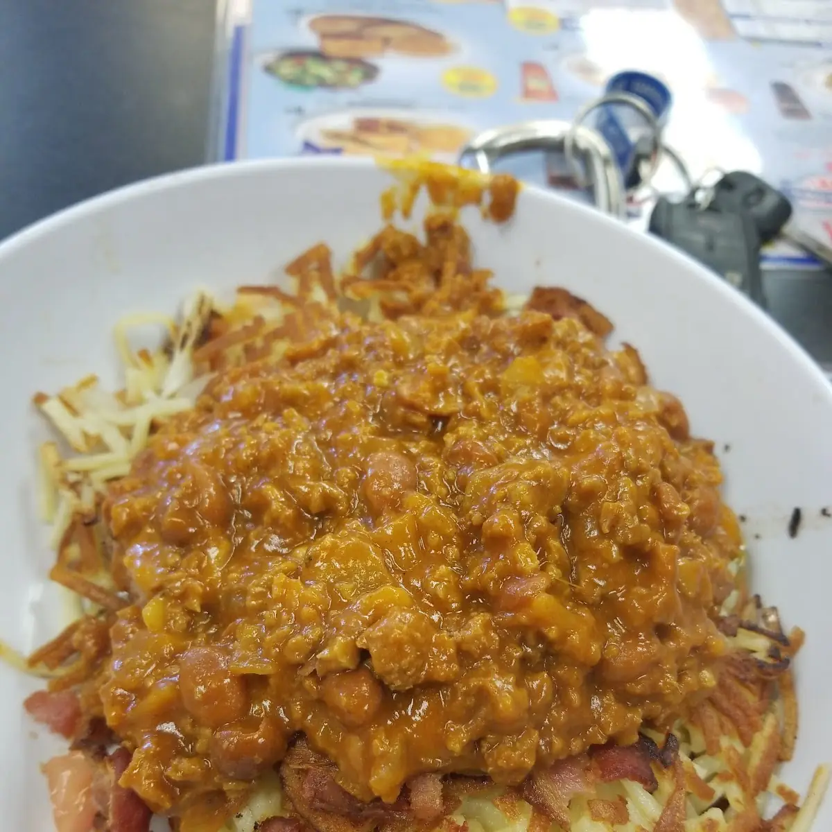 Chili Cheese