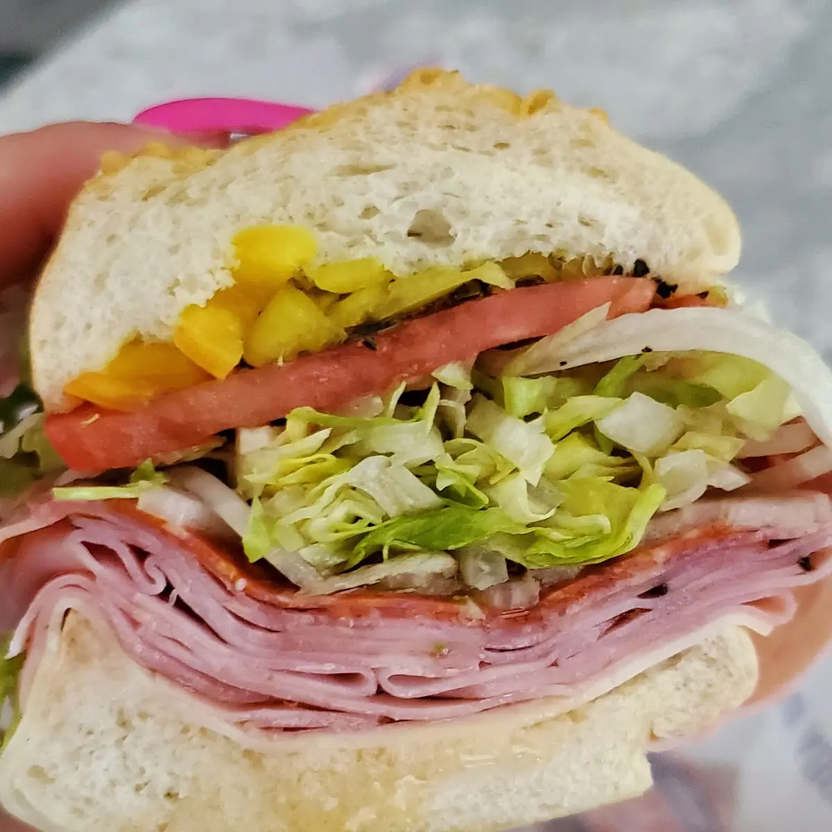 Italian Sub