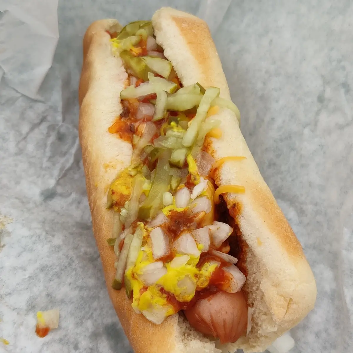 Hot Dog