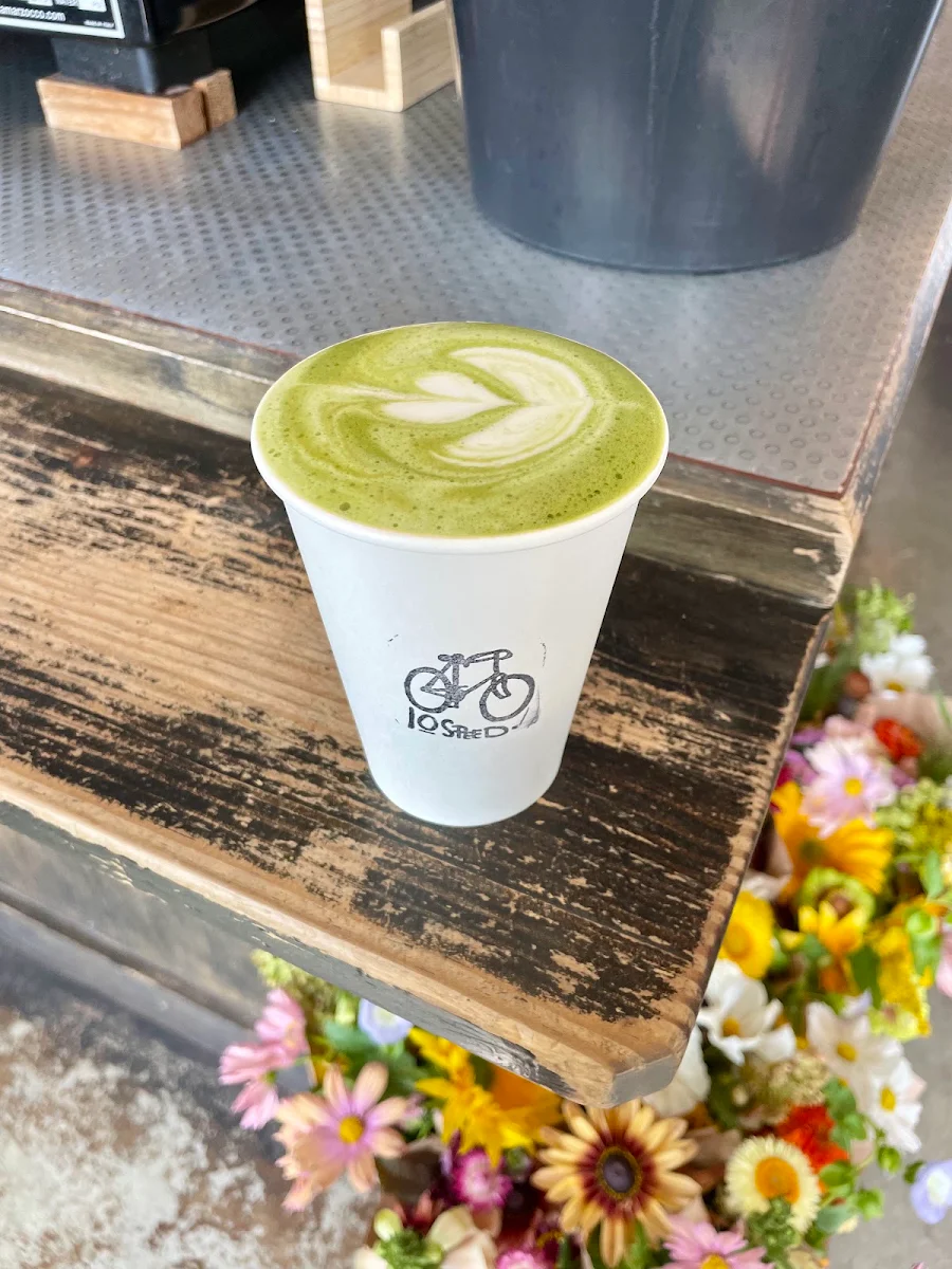 Matcha Latte