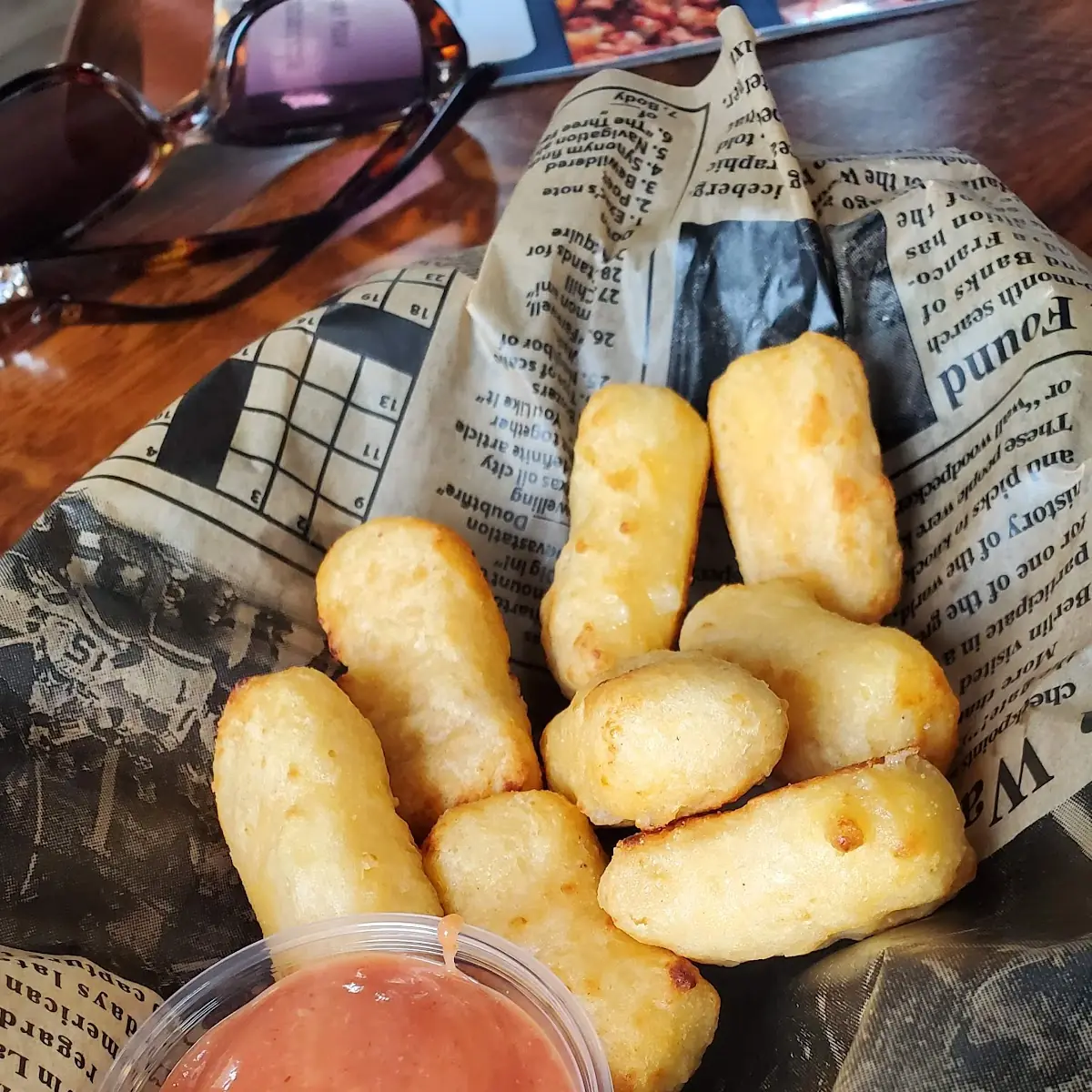 Mac and Cheese Bites