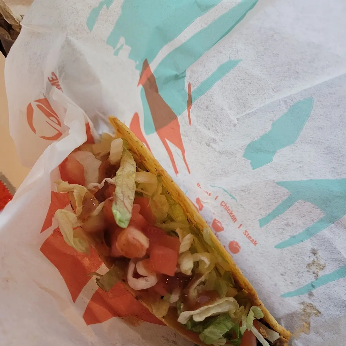Beef Taco