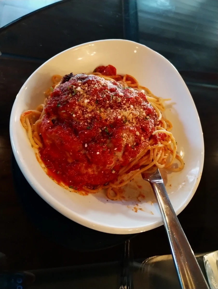 Chicken Parm