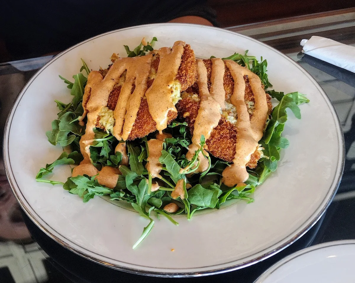 Crab Cakes