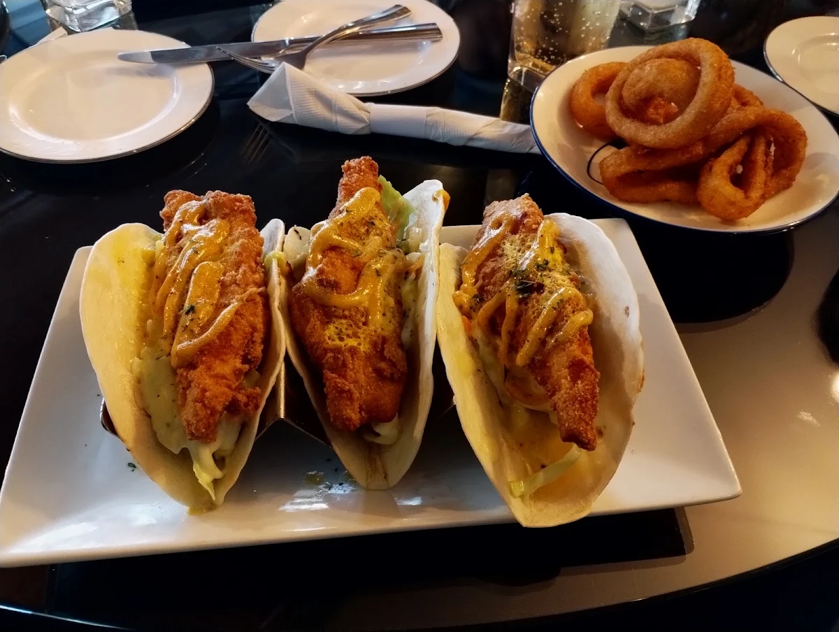 Fish Tacos