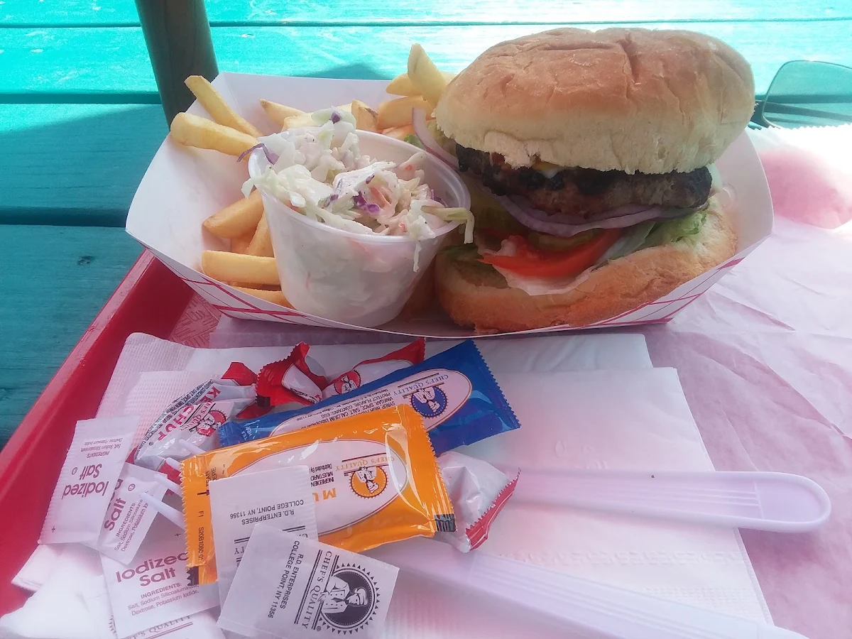 Cheeseburger Deluxe