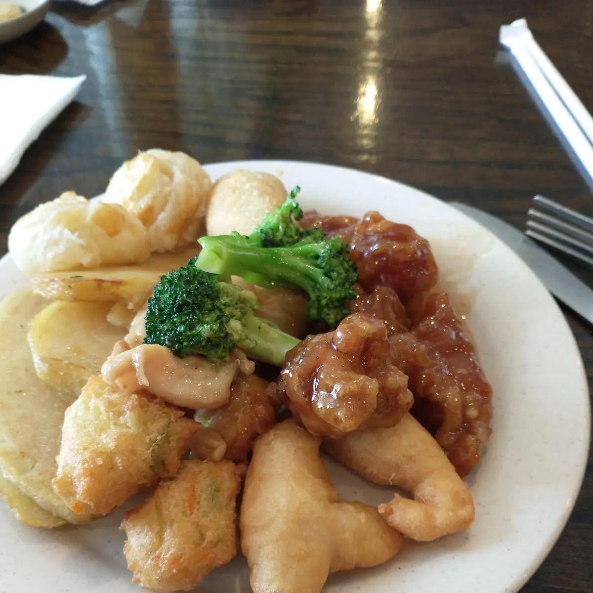 Chicken with Cashew Nuts Quart