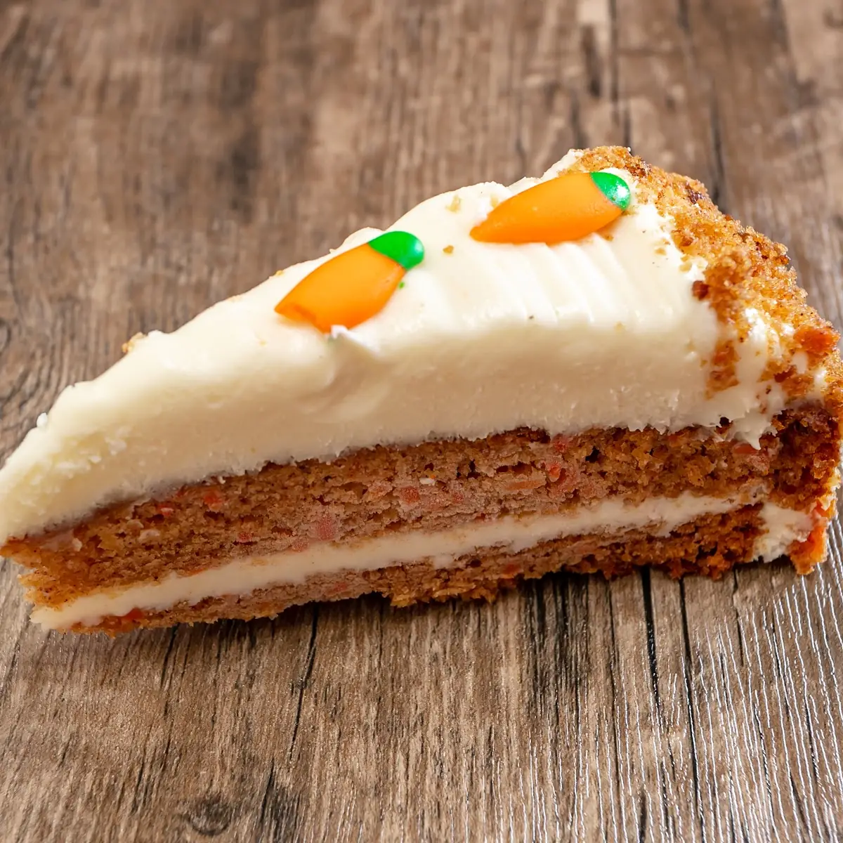 Carrot Cake - Carrot Cake