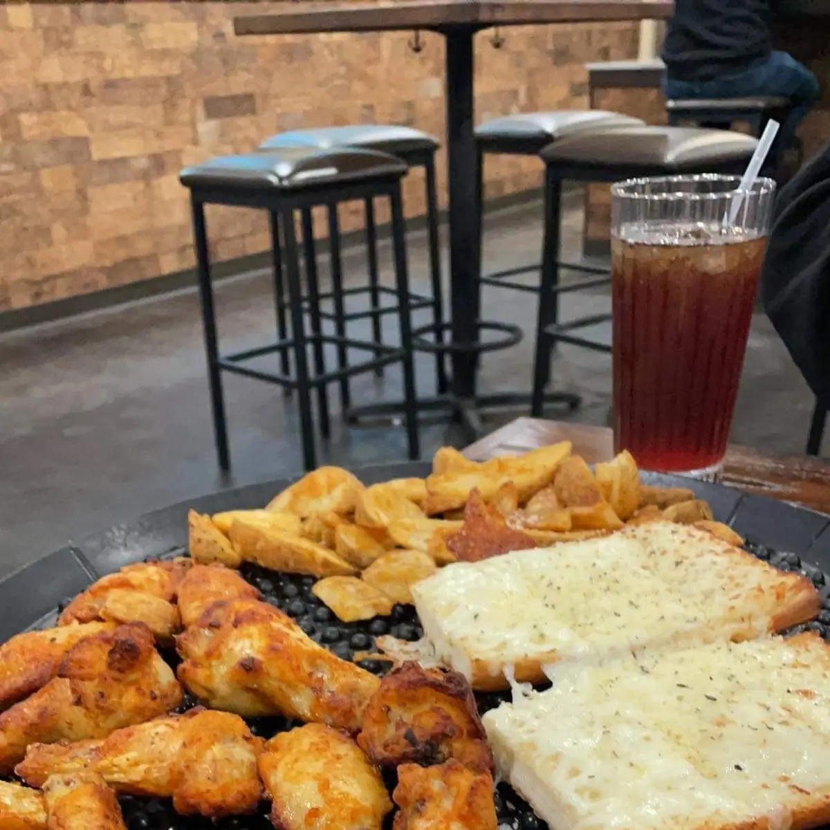 Sampler Platter