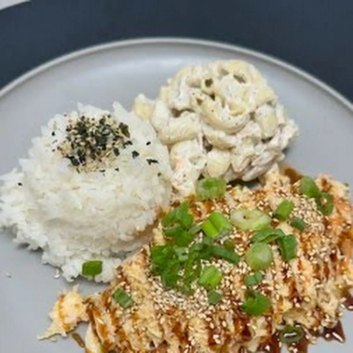 Crab Salmon Dynamite Friday Only