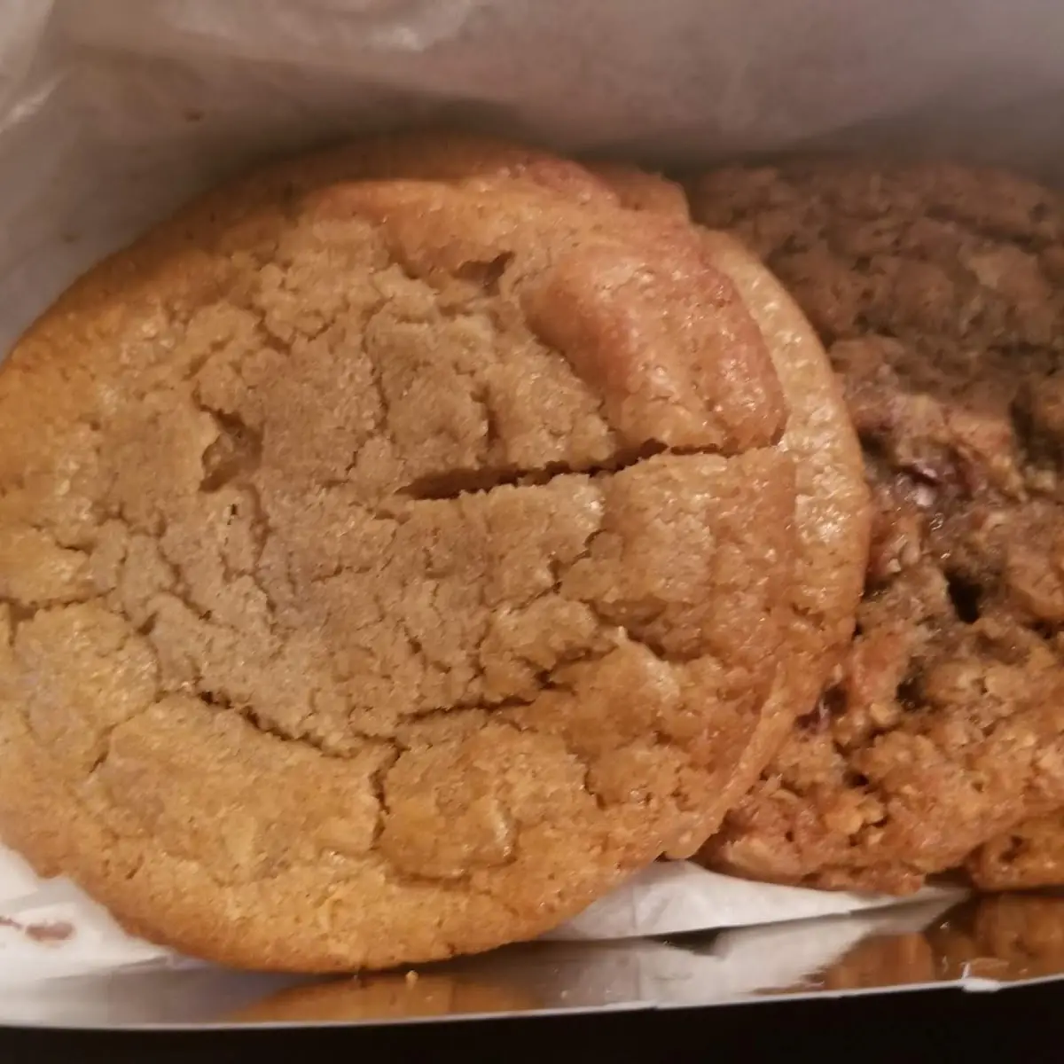 Snickerdoodle Oatmeal Chocolate Chip