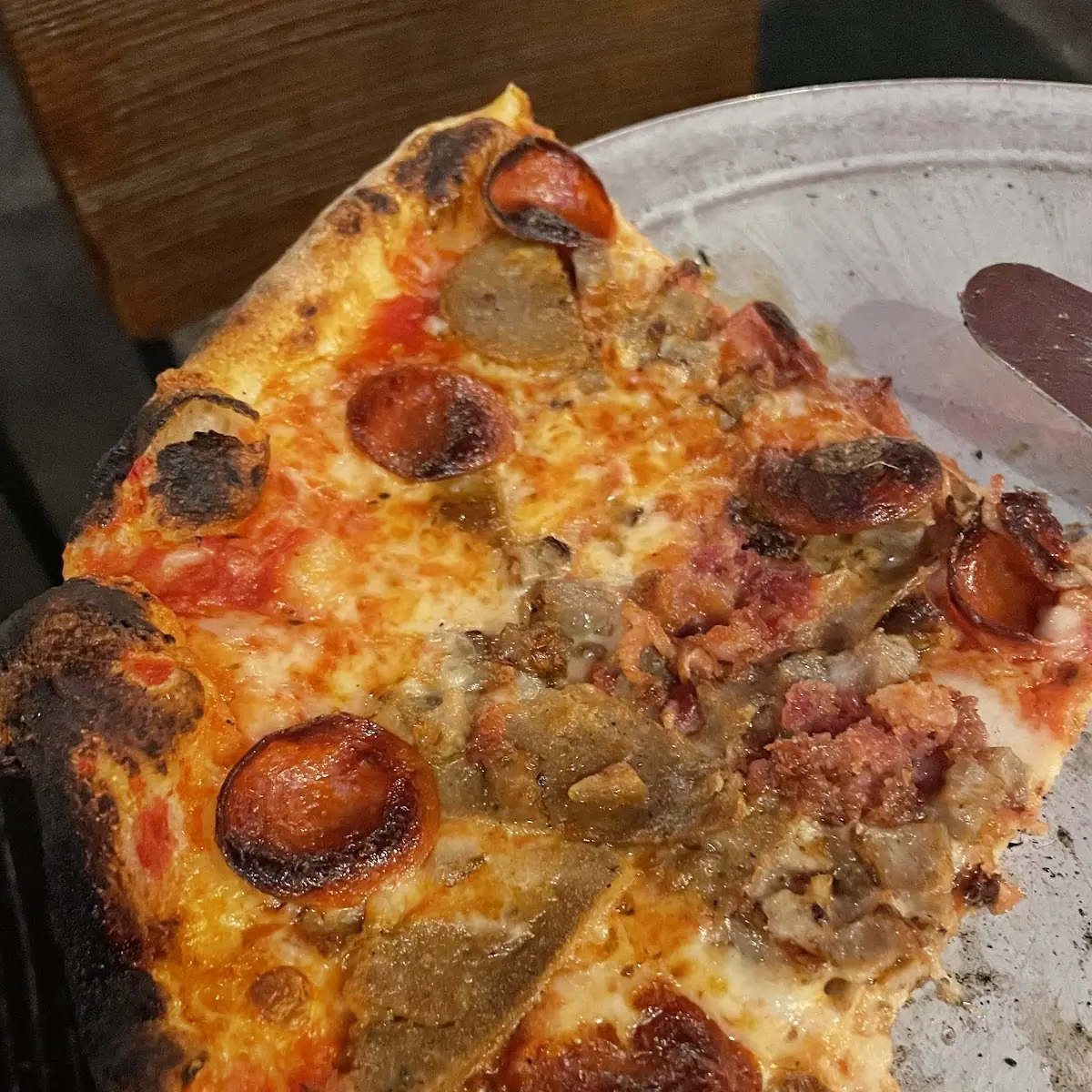 Meat Lovers Pizza