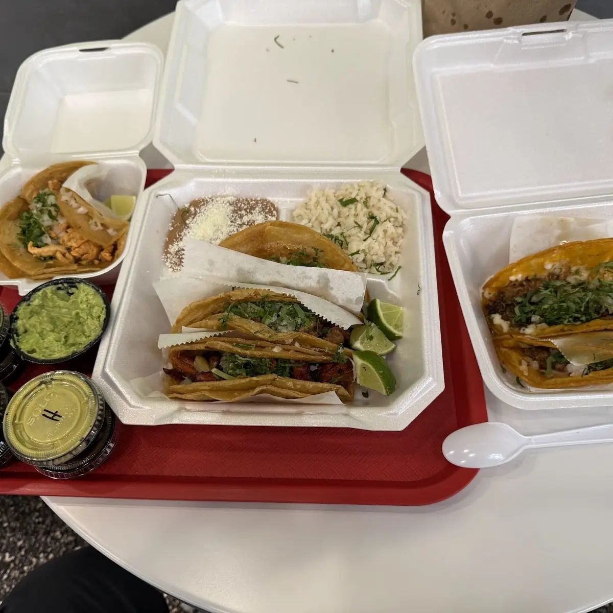Street Tacos