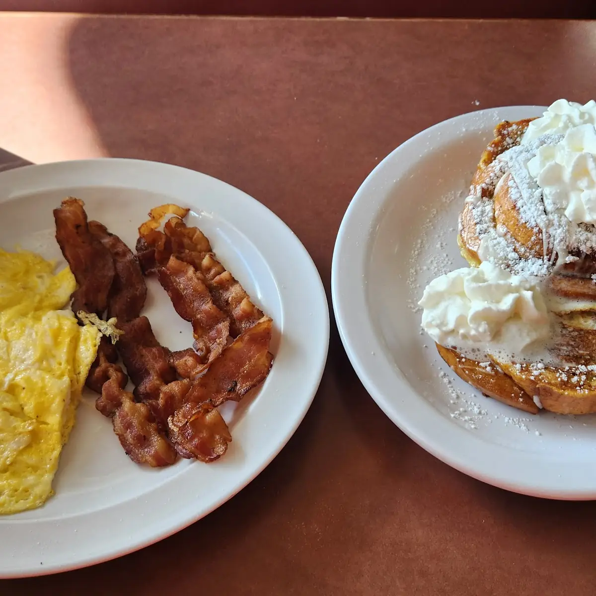 Maria's Big Breakfast