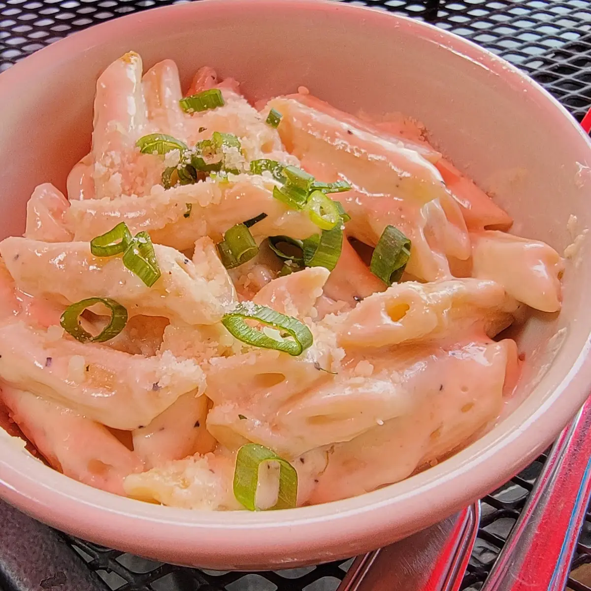 Goat Cheese Mac