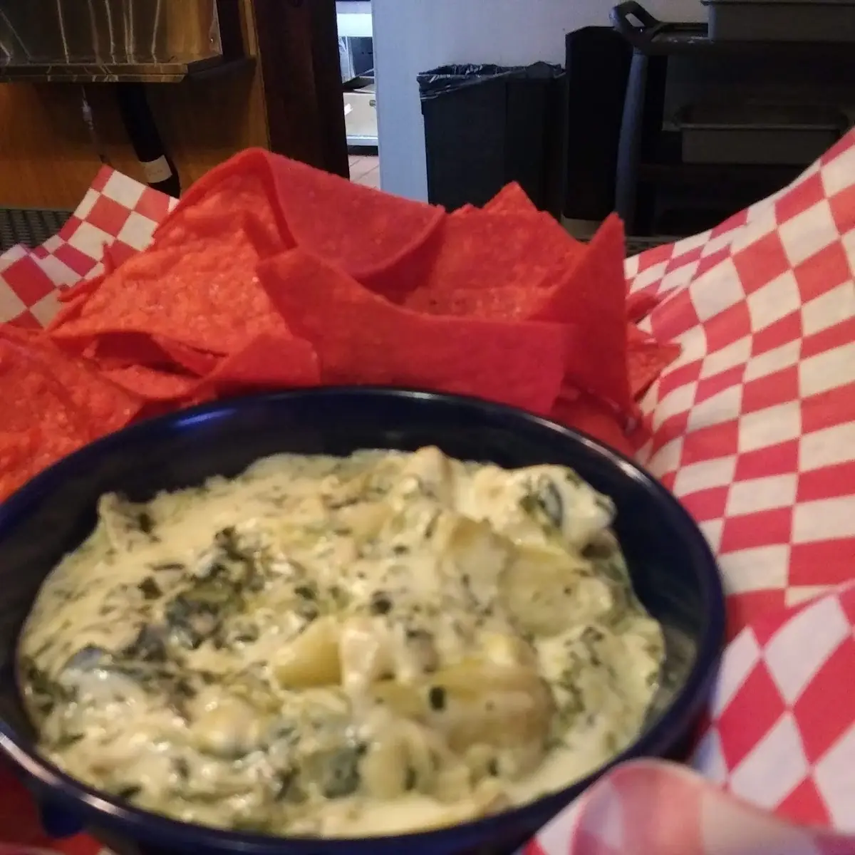 Spinach & Artichoke Dip