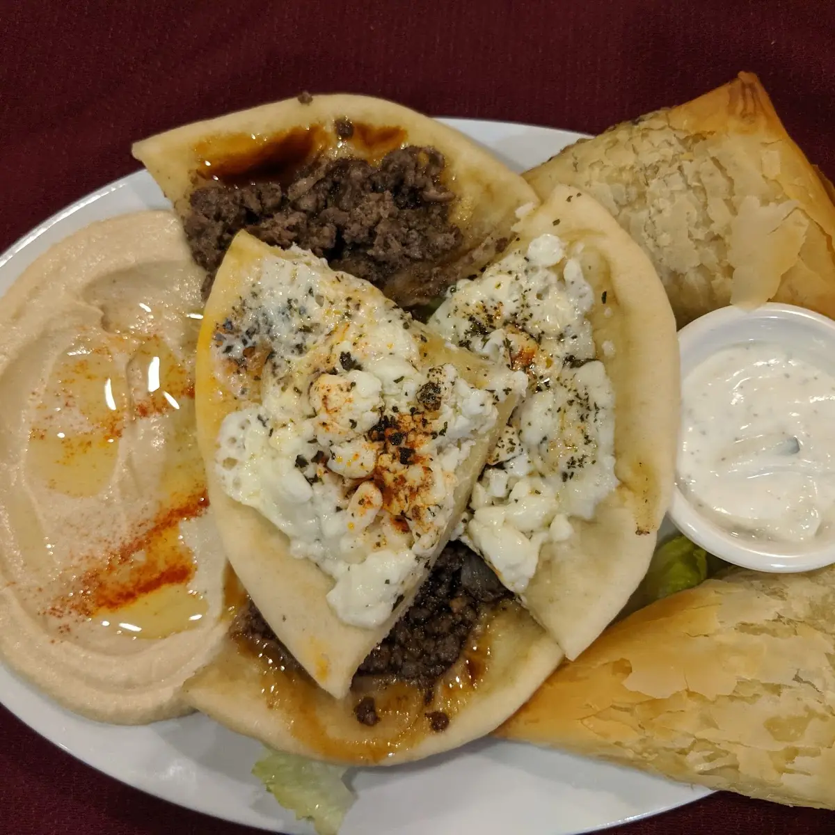 Cheese Pie