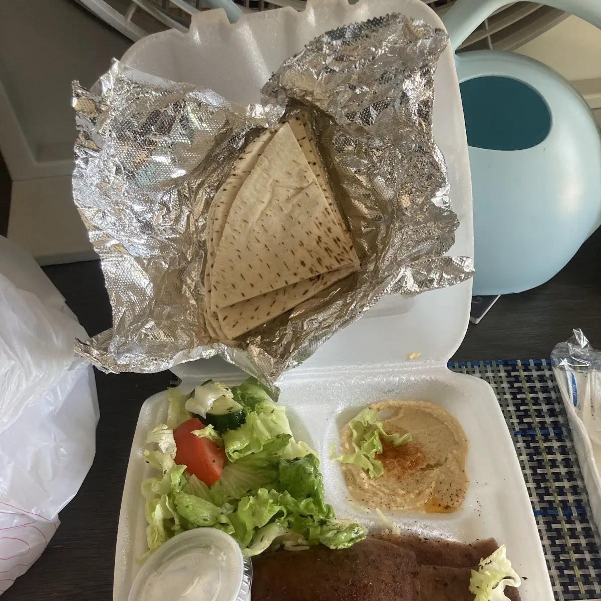 Gyro Plate