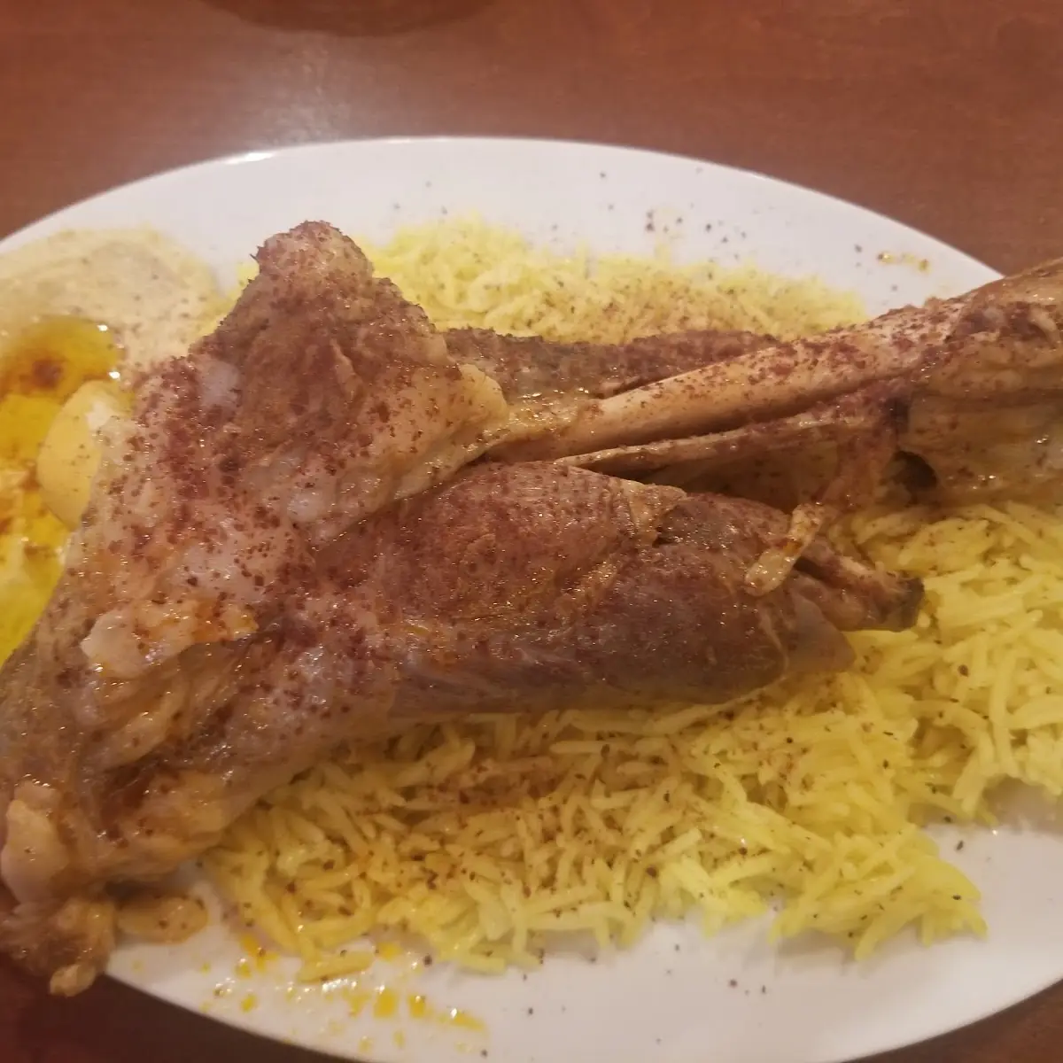 Lamb Shank