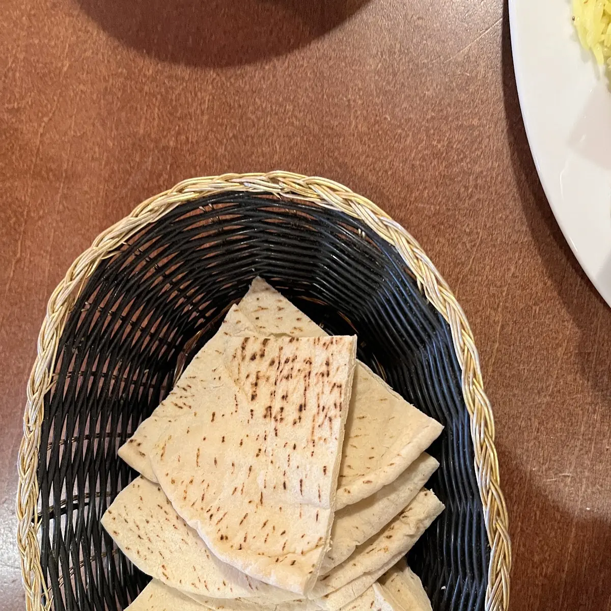 Side Pita Bread