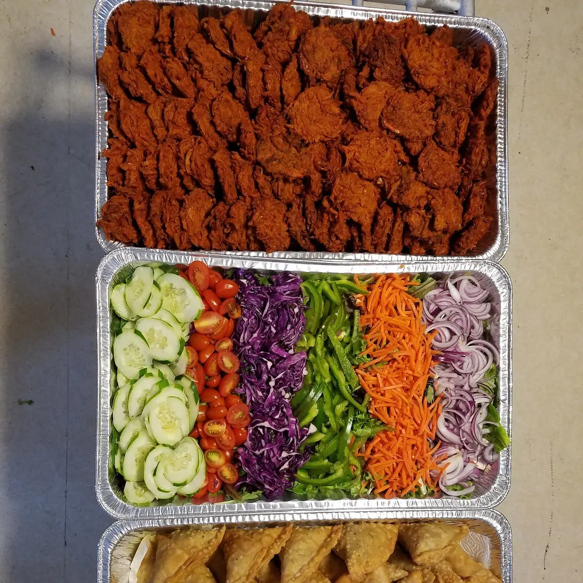 Fresh Salad Mix