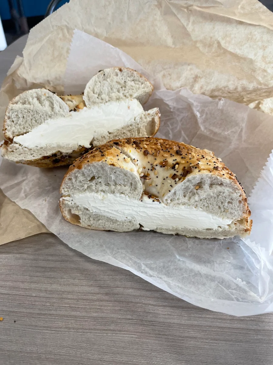 Dozen Bagels