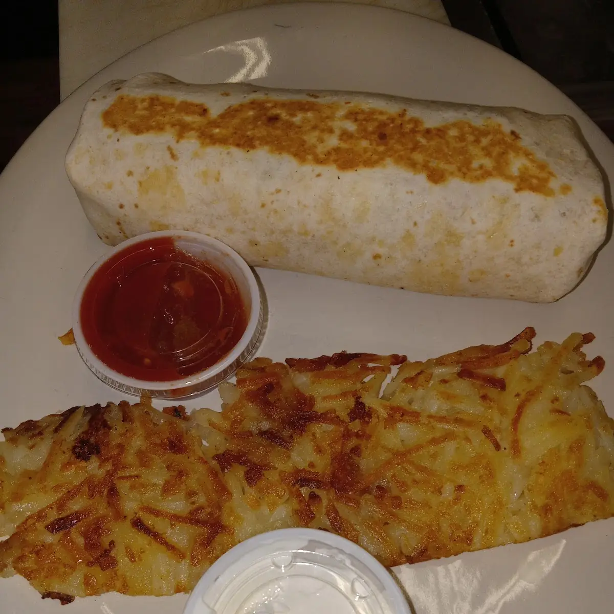 Breakfast Burrito