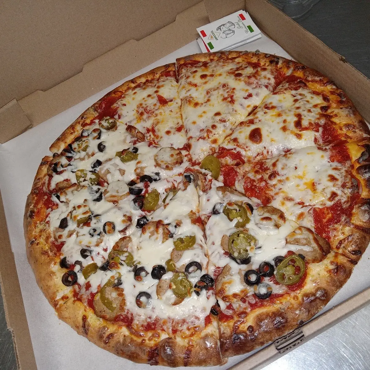 Supreme Pizza