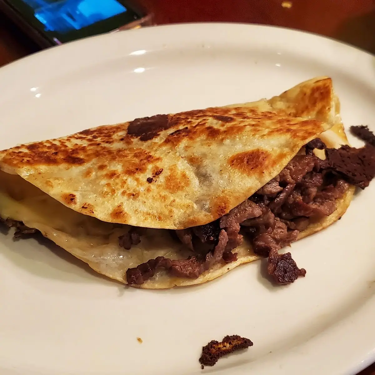Steak Quesadilla
