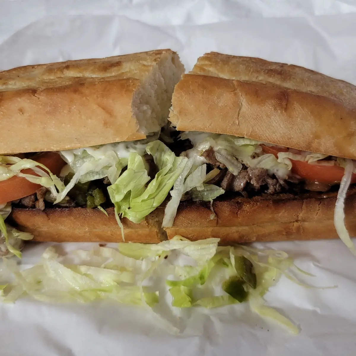 Philly Cheese Steak