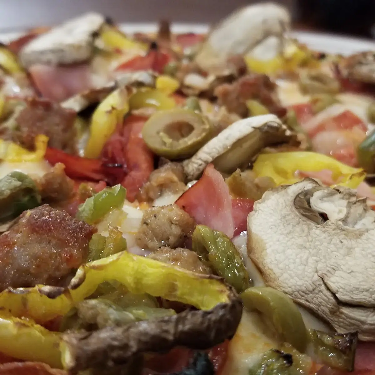 Supreme Pizza