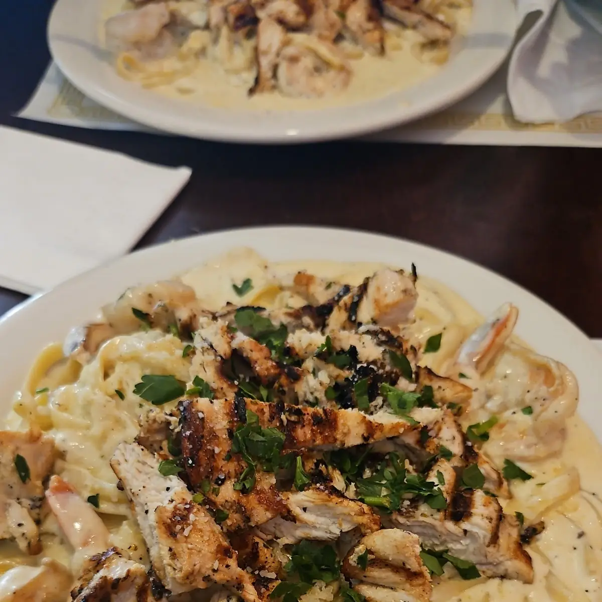 Alfredo Pasta